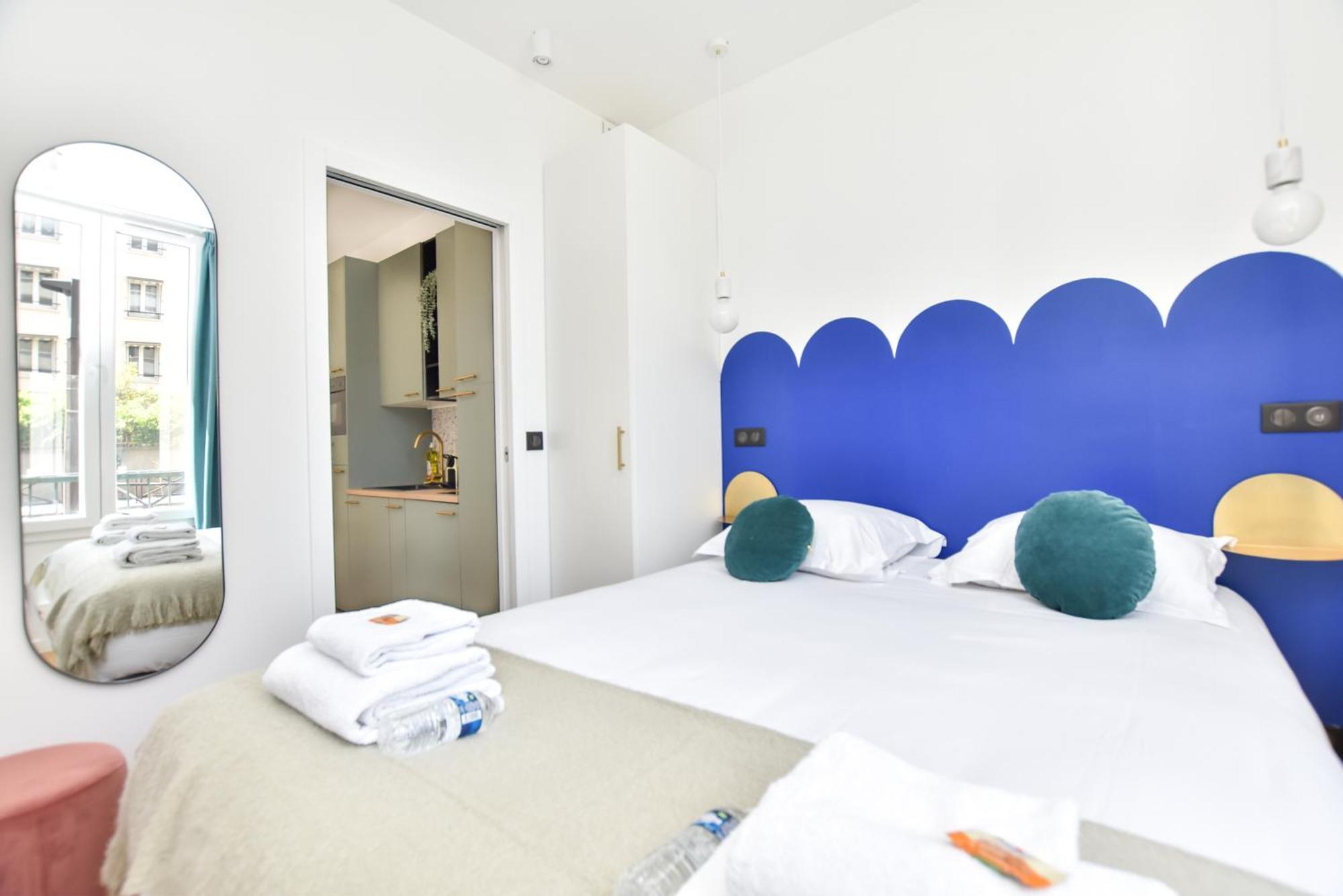 Apartmán Charming And Cosy Flat Next To The Eiffel Tower Paříž Exteriér fotografie